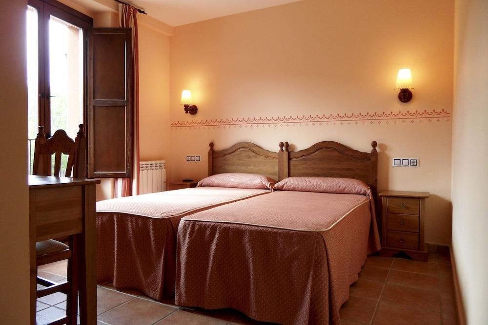 Hotel Valdevecar Albarracín Exteriér fotografie