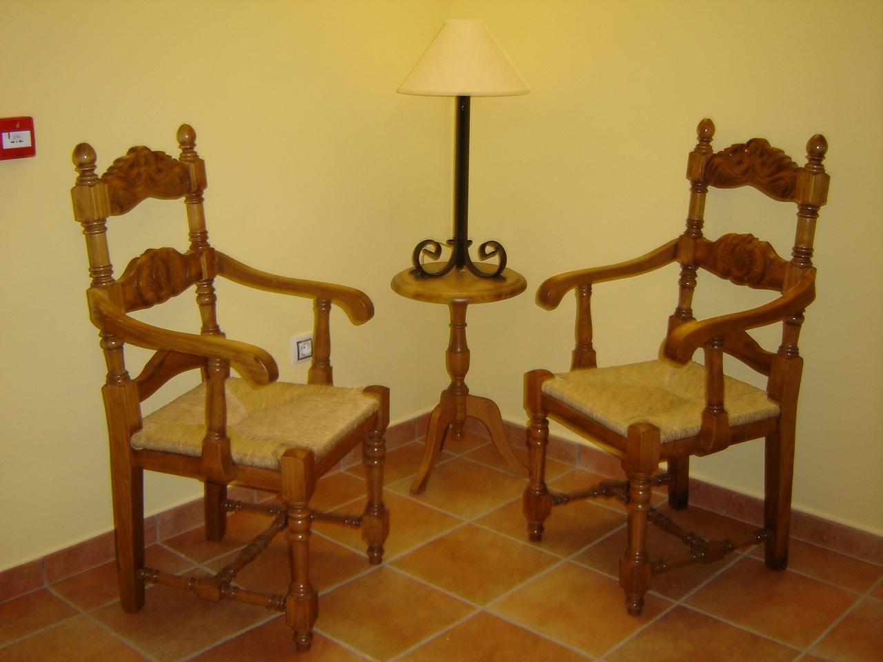 Hotel Valdevecar Albarracín Pokoj fotografie