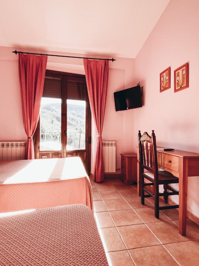 Hotel Valdevecar Albarracín Exteriér fotografie
