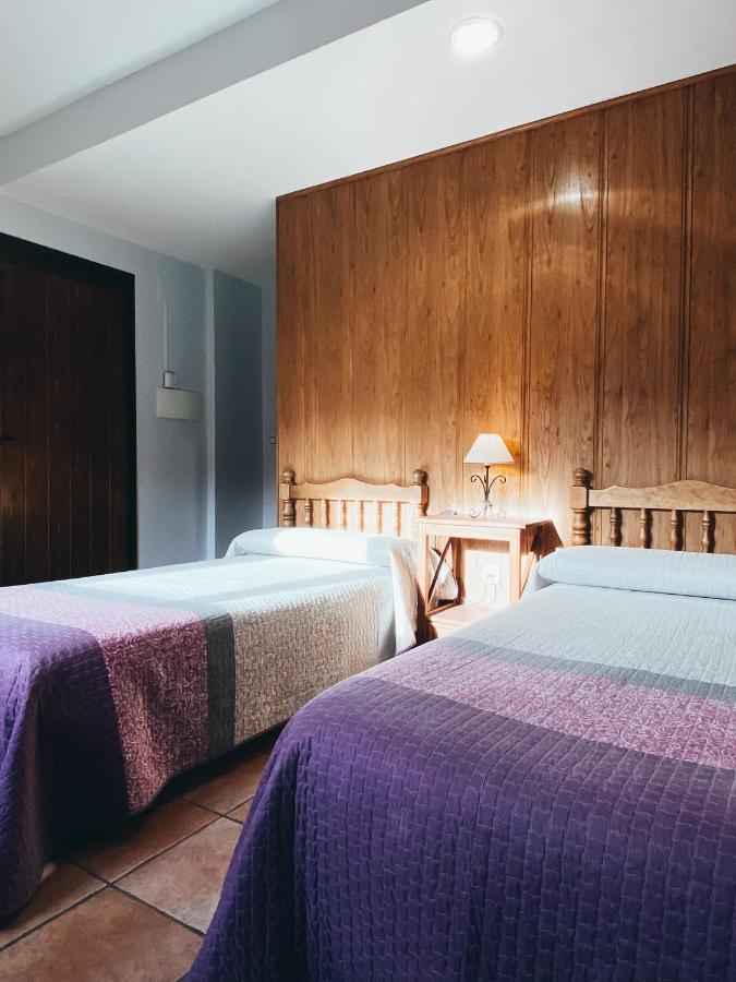 Hotel Valdevecar Albarracín Exteriér fotografie