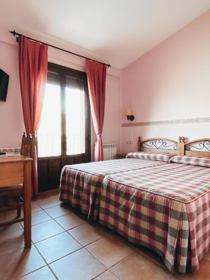 Hotel Valdevecar Albarracín Exteriér fotografie