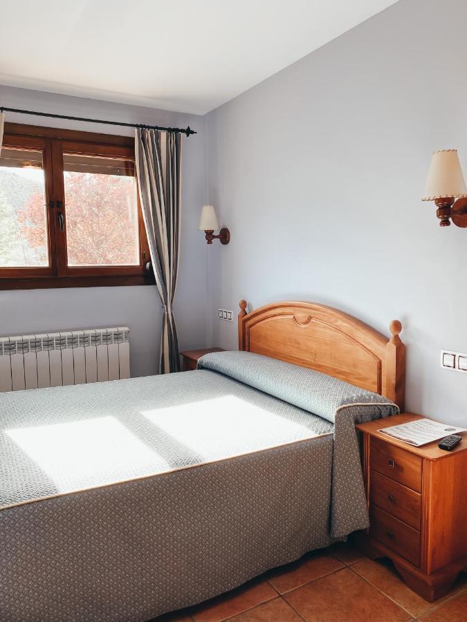 Hotel Valdevecar Albarracín Exteriér fotografie