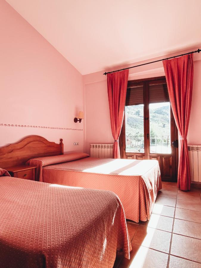 Hotel Valdevecar Albarracín Exteriér fotografie