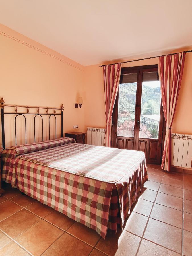 Hotel Valdevecar Albarracín Exteriér fotografie