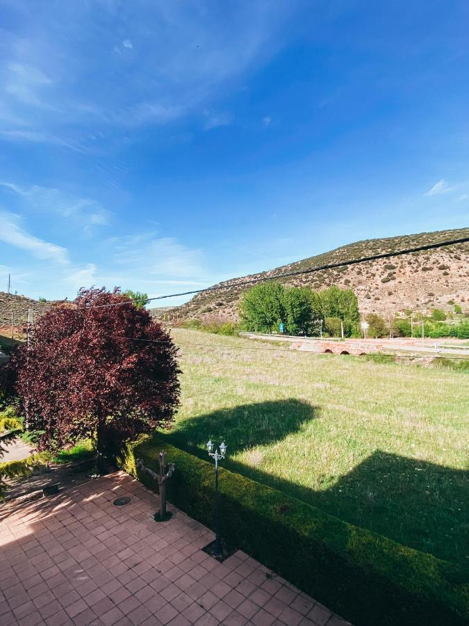 Hotel Valdevecar Albarracín Exteriér fotografie