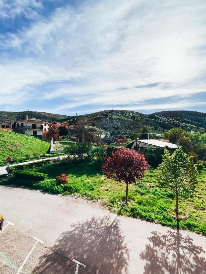 Hotel Valdevecar Albarracín Exteriér fotografie