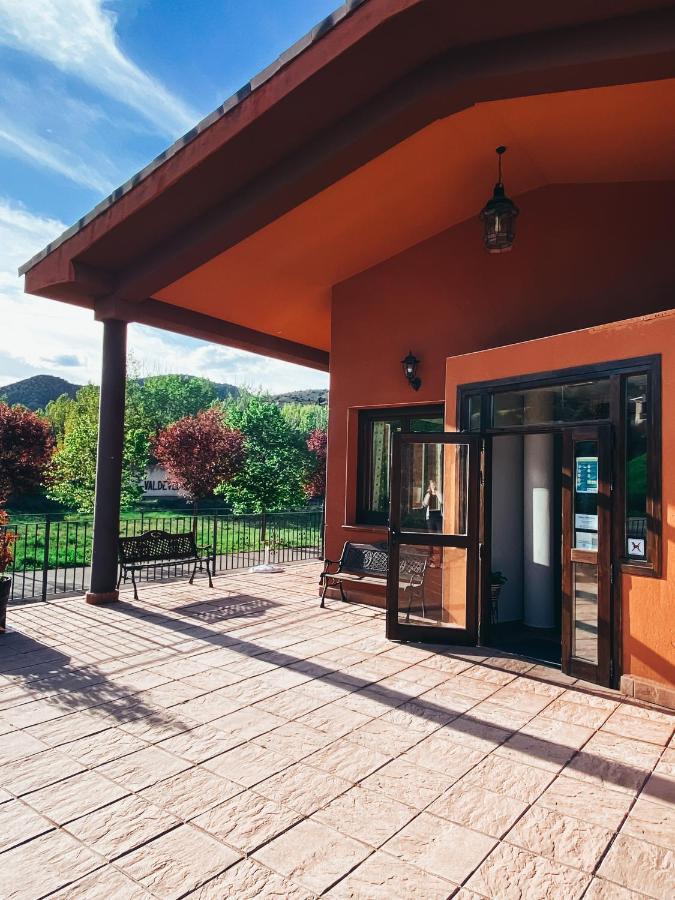 Hotel Valdevecar Albarracín Exteriér fotografie