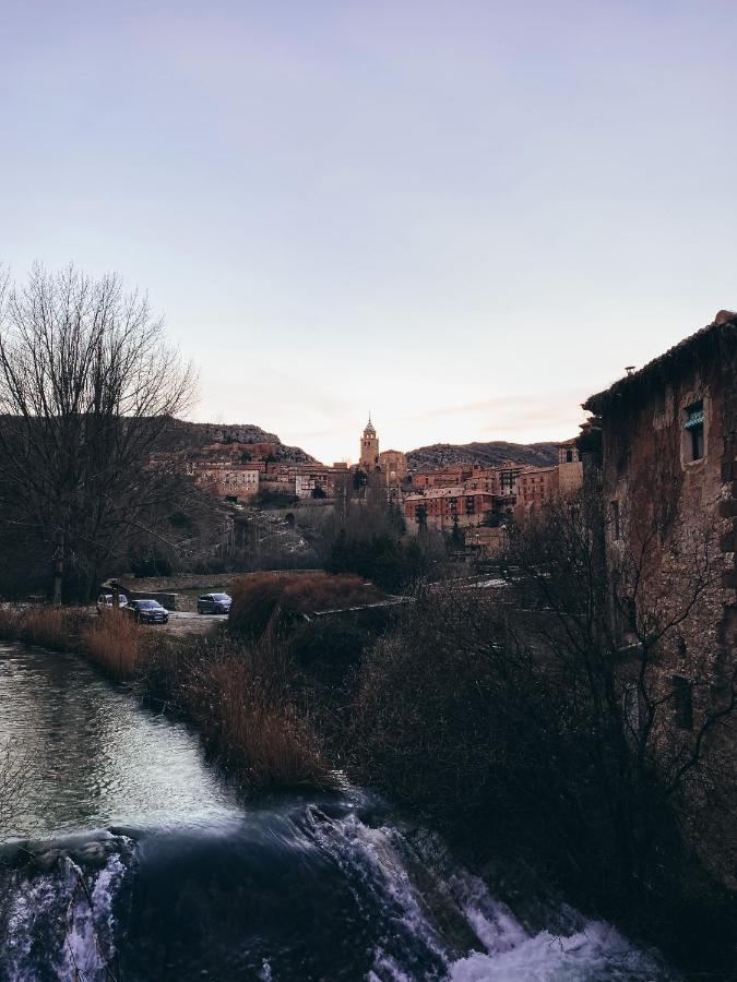 Hotel Valdevecar Albarracín Exteriér fotografie