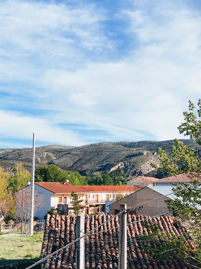 Hotel Valdevecar Albarracín Exteriér fotografie