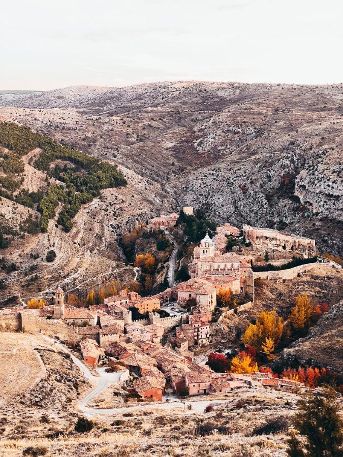 Hotel Valdevecar Albarracín Exteriér fotografie