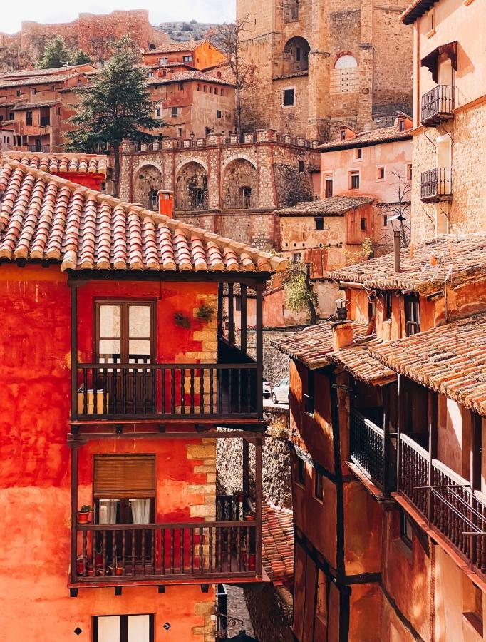 Hotel Valdevecar Albarracín Exteriér fotografie