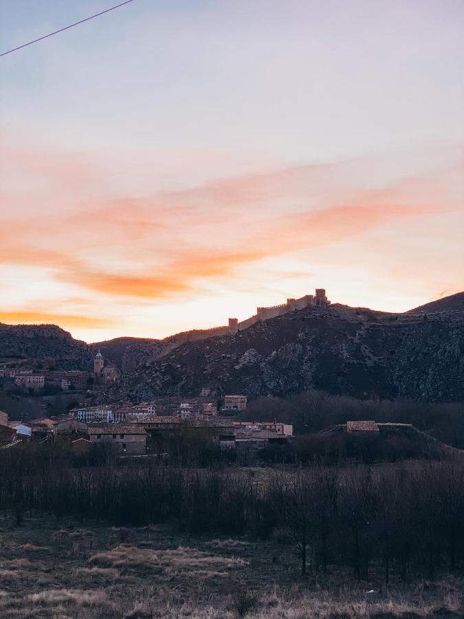Hotel Valdevecar Albarracín Exteriér fotografie