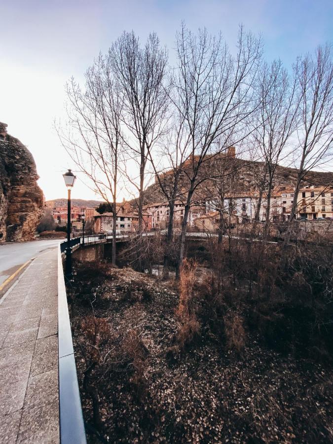 Hotel Valdevecar Albarracín Exteriér fotografie
