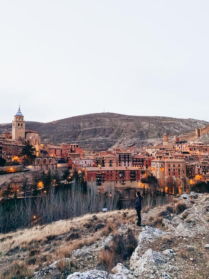 Hotel Valdevecar Albarracín Exteriér fotografie