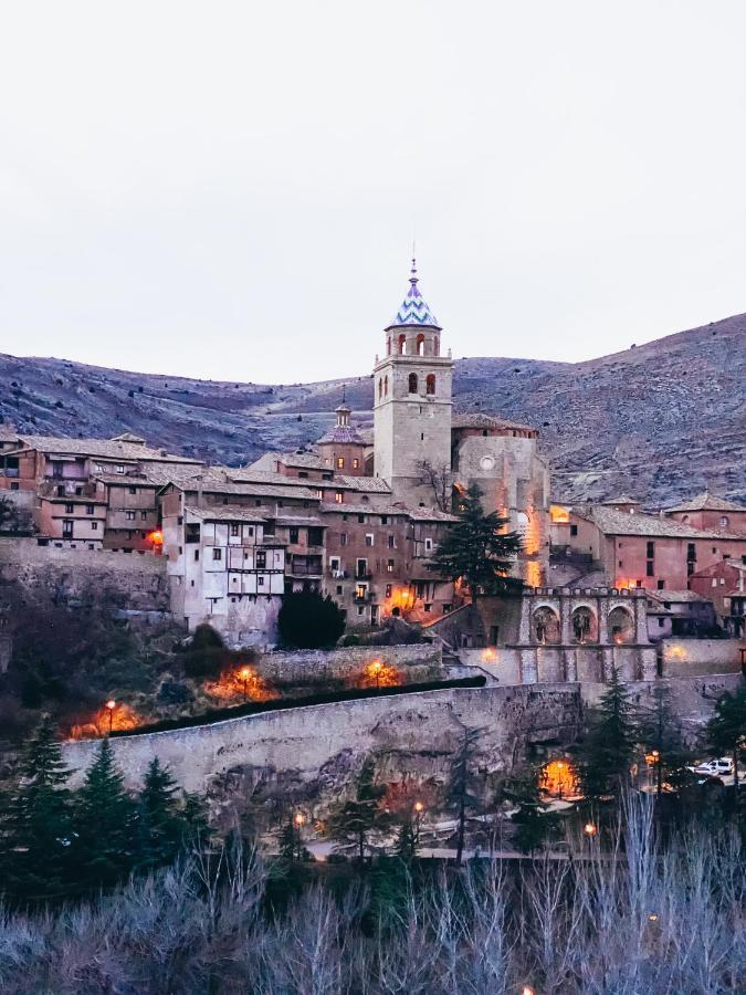 Hotel Valdevecar Albarracín Exteriér fotografie
