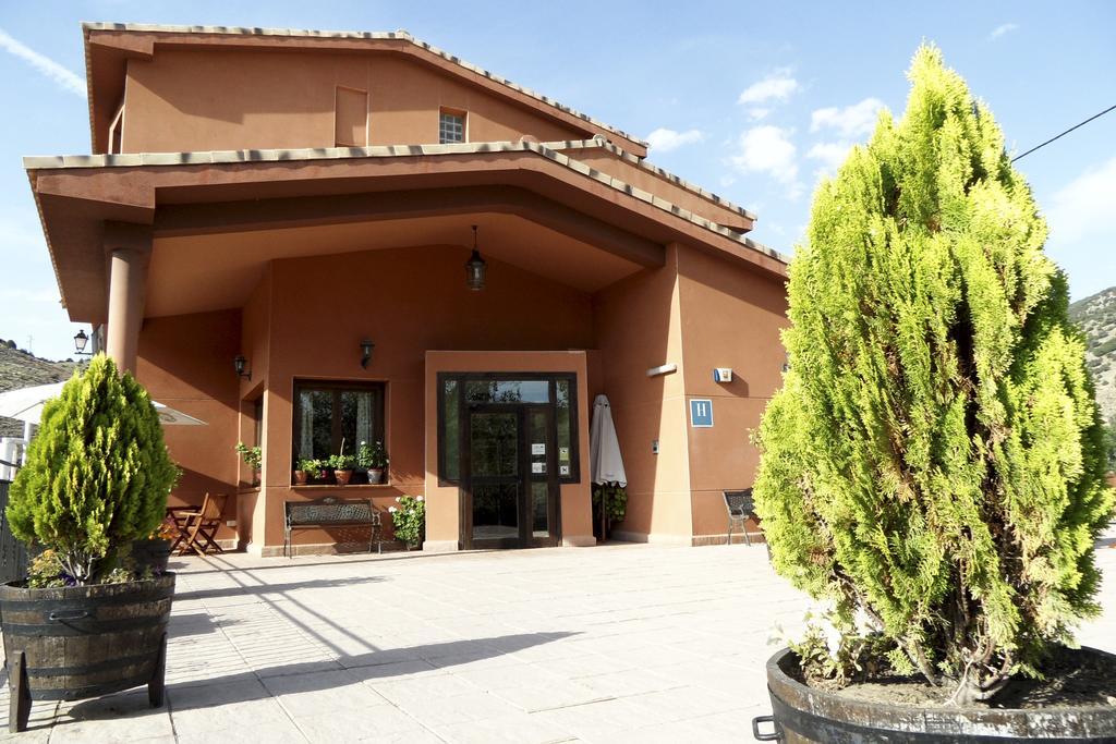 Hotel Valdevecar Albarracín Exteriér fotografie