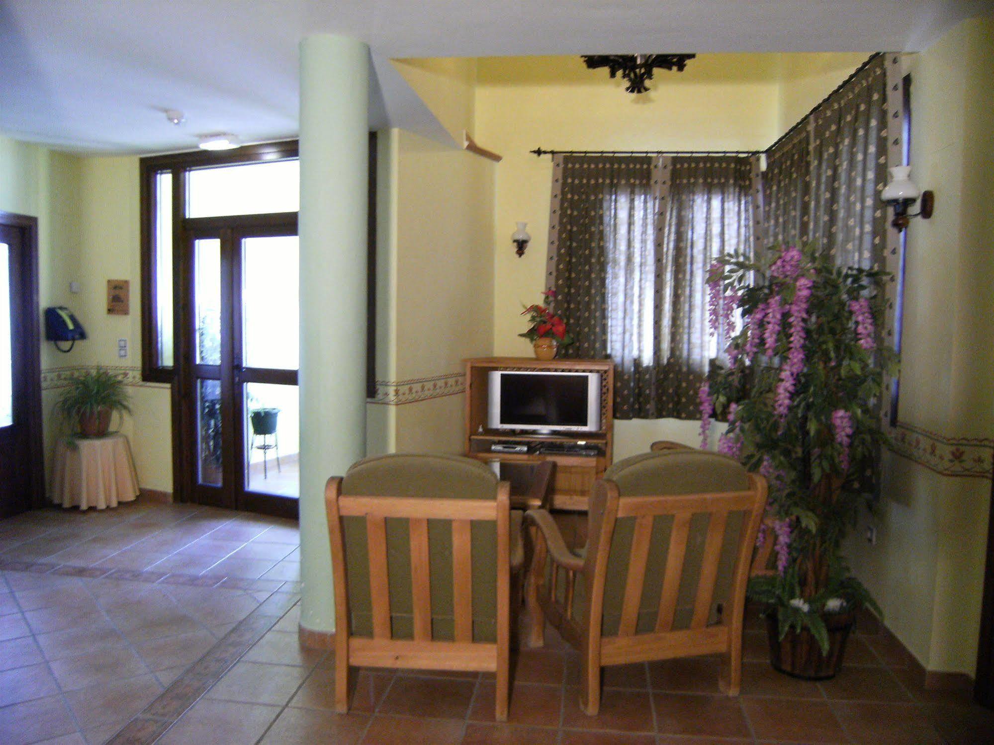 Hotel Valdevecar Albarracín Exteriér fotografie